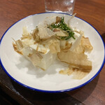 浜大津酒場 見聞録 - 冷奴 190円