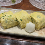 浜大津酒場 見聞録 - ねぎだしまき 500円