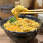 親子丼専門店 ○勝 - 