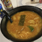 こなべ - ラーメン