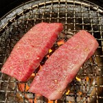 Yakiniku Toraji - 【イチボ】