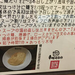 辛味噌小二郎 - 食べ方指南書