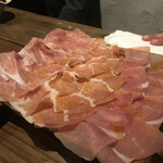 生ハム事業部by izakaya ハーリー - 