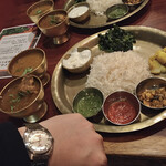 ネパール&インド料理 Manakamana - 