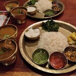 ネパール&インド料理 Manakamana - 