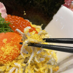 酒肴場 屯 - 風味豊かな自家製唐墨