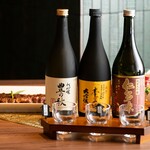 Restaurant Avancier - 美味しい島根県内のお酒をご準備しております♪