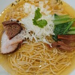 ラーメン専科 竹末食堂 - 