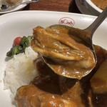 欧風カレー ボンディ - 