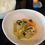 タイ料理 メーパオ - 