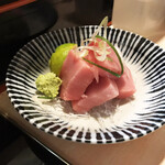 がばちょ - 本マグロ（700円）