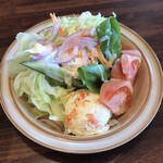Miyoshi - 野菜サラダ