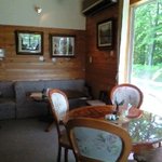 カフェ あうる - 店内