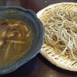 蕎麦と旬菜 ZEN - 鴨汁蕎麦