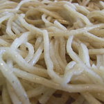 蕎麦と旬菜 ZEN - もり蕎麦