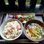 農芸茶屋 四季の彩 - 料理写真: