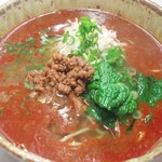 食いもん処 太郎房 - 四川タンタン麺￥650