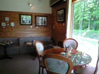 カフェ あうる - 雫石（喫茶店）の写真