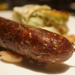 SIO syuji hijikuro - ムギソーセージ