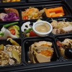 SIO syuji hijikuro - SIOおせち一の重