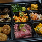 SIO syuji hijikuro - SIOおせち二の重