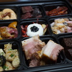 SIO syuji hijikuro - SIOおせち三の重