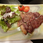 Karakara - 猪肉ステーキ