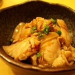 江戸銀 - 煮蛤