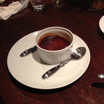 チッチャ - デザート・クリームブリュレ