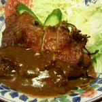 ガーリックチキン拡大