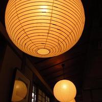 そば会席 立会川 吉田家 - 店内の雰囲気