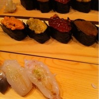 伊勢鮨 - 雲丹、いくらなど