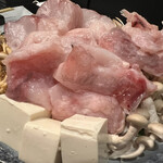 多満喜 - メインはアンコウ鍋〜♫