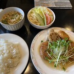 手作り洋食の店 ぱ・らんて - 