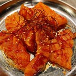 焼肉ホルモンズ - 上ミノ