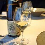 Restaurant Takashi Tanno par 長谷紫‐ゆかり - Albert Boxler Riesling