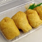 嵐山 大善 - 料理写真:いなり寿司