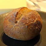 Restaurant Takashi Tanno par 長谷紫‐ゆかり - 自家製パン