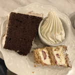 カフェ・ラ・ミル - 