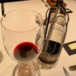 カンテサンス - 赤ワイン：2014 Chateau Valandraud