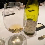カンテサンス - 白ワイン：1994 Domaine Andre Bonhomme Mâcon Viré
