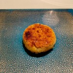 カンテサンス - 紅玉リンゴのタルト 