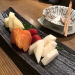 天びん棒 - フル盛♡