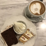 カフェ・ラ・ミル - 