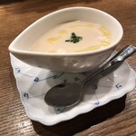 天びん棒 - タマネギスープ（温）