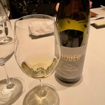 カンテサンス - 白ワイン：2018 Huber Grüner Veltliner Berg Traisental