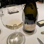 カンテサンス - シャンパーニュ：2006 Henriot Champagne Cuvée Hemera Brut
