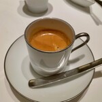 カンテサンス - コーヒー