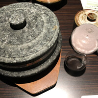 銀座 竹の庵 5丁目本店 - 