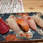 SUSHI MANISHI - 